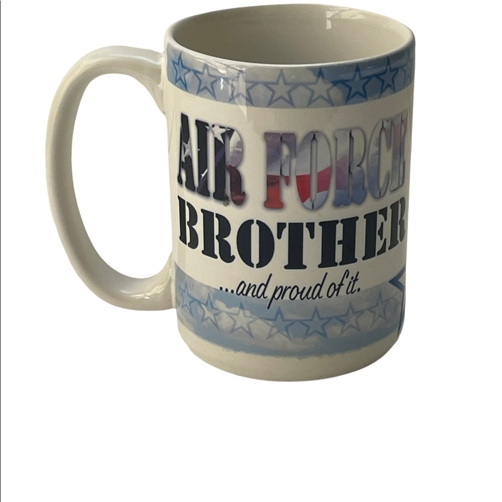AIR Force mug - Picture 6 of 9